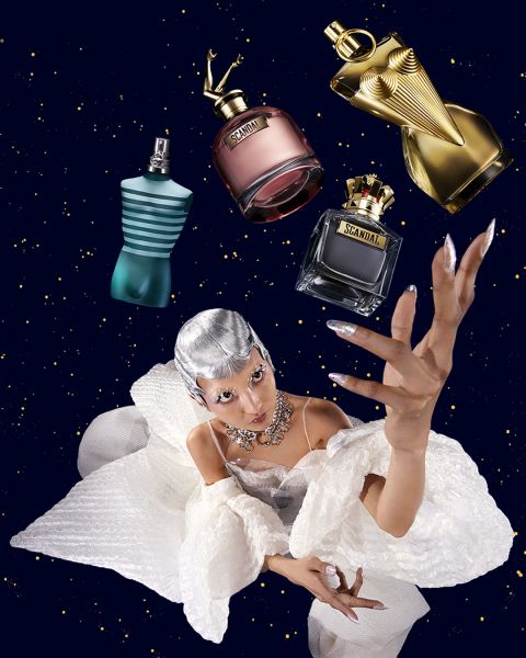 JEAN PAUL GAULTIER — Denise Agency